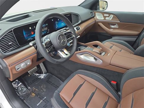 Used 2026 Mercedes-Benz GLE 53 AMG GLE 53 AMG image 19