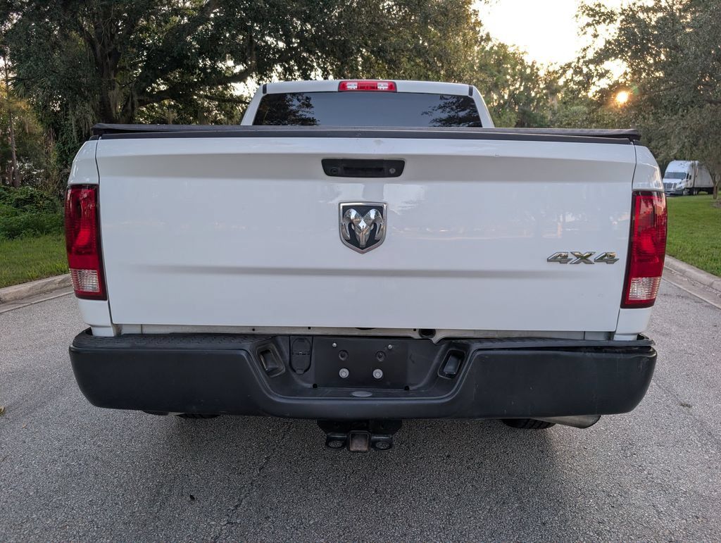 Used 2020 RAM 1500 Tradesman AWD/4WD image 5