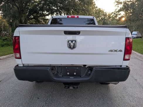 Used 2020 RAM 1500 Tradesman AWD/4WD image 5