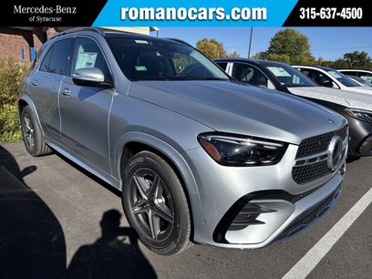 New 2025 Mercedes-Benz GLE 450e 4MATIC
