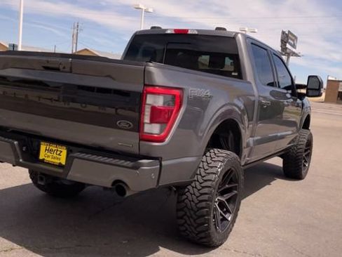 Used 2023 Ford F150 Platinum w/ Equipment Group 701A High AWD/4WD image 9