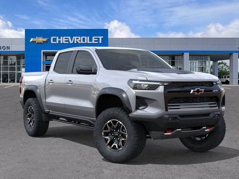 New 2026 Chevrolet Colorado ZR2 w/ Technology Package image 7