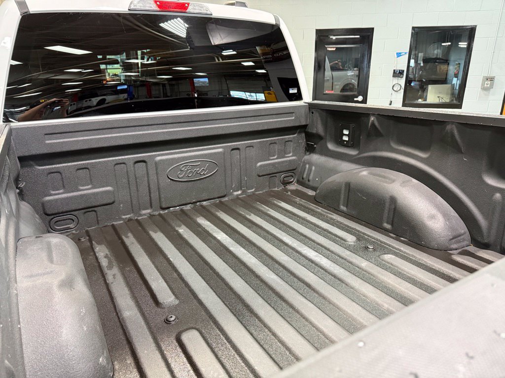 Used 2025 Ford F150 XLT w/ Equipment Group 301A Standard AWD/4WD image 22