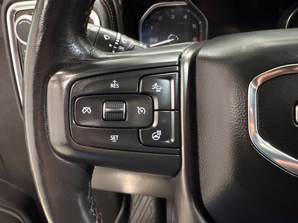 Used 2019 GMC Sierra 1500 AT4 w/ Off Road Performance Package AWD/4WD image 24