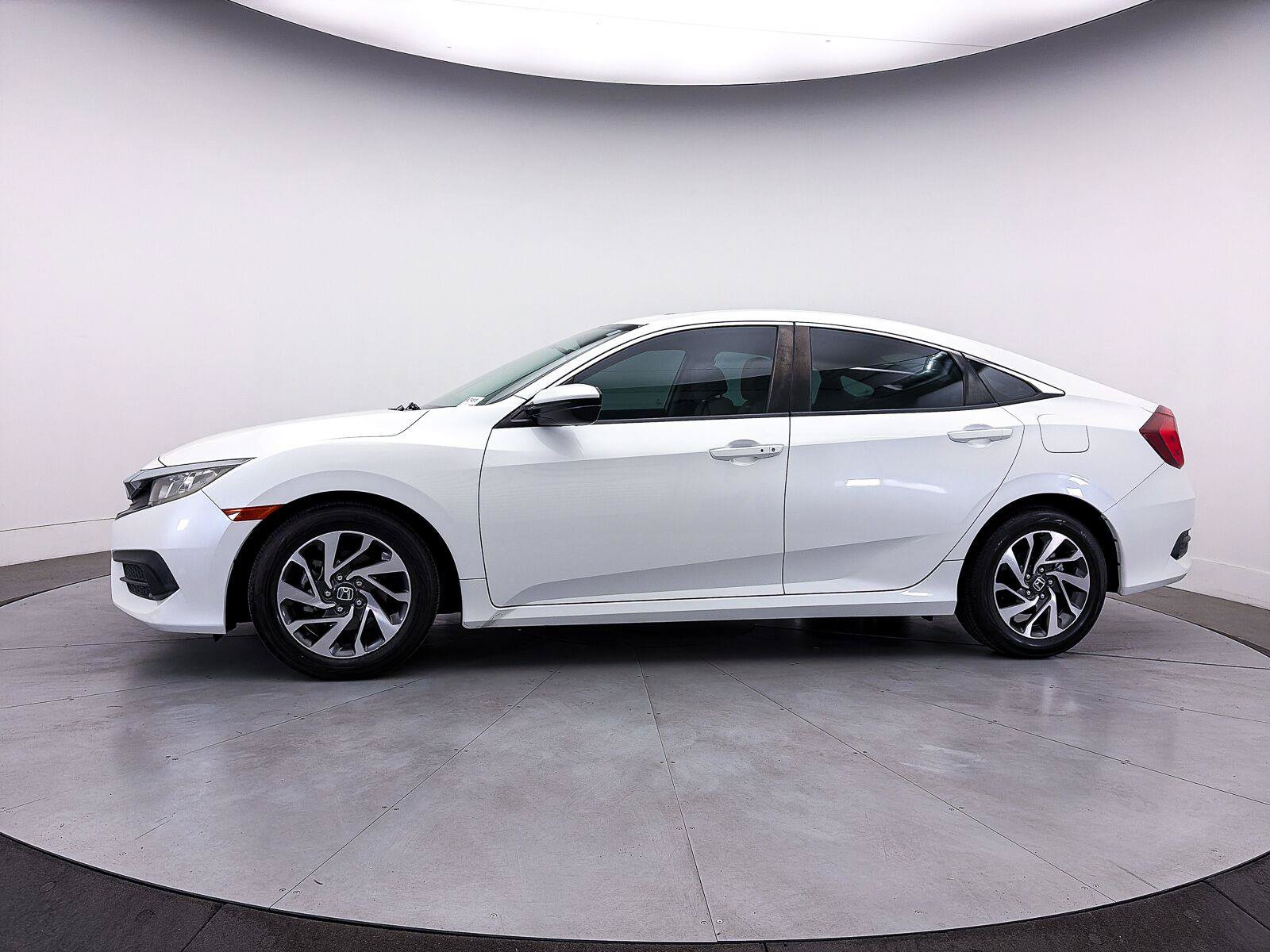 Used 2016 Honda Civic EX image 31