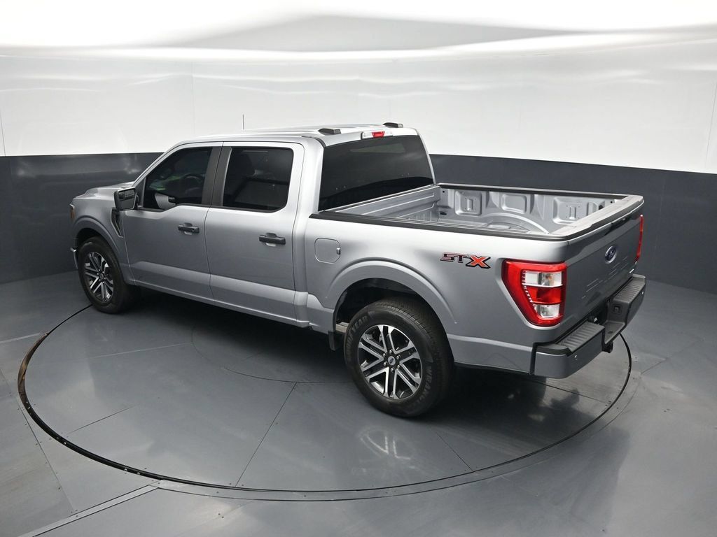 Used 2023 Ford F150 XL w/ STX Appearance Package RWD image 42
