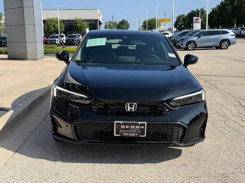 Used 2026 Honda Civic Sport Touring image 8