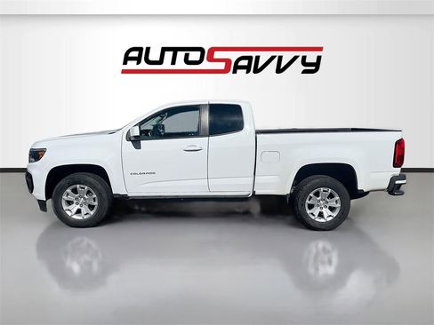 Used 2022 Chevrolet Colorado LT w/ Safety Package image 4