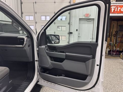 Used 2023 Ford F150 XLT w/ Equipment Group 301A Mid image 29