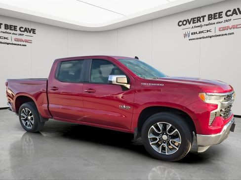 Used 2023 Chevrolet Silverado 1500 LT image 1