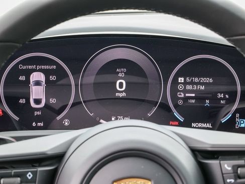 New 2026 Porsche Taycan AWD/4WD image 14