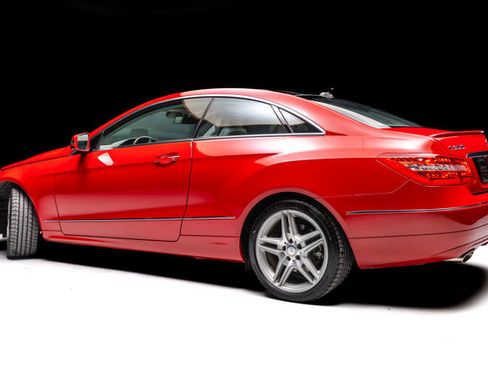 Used 2013 Mercedes-Benz E 350 4MATIC Coupe image 20