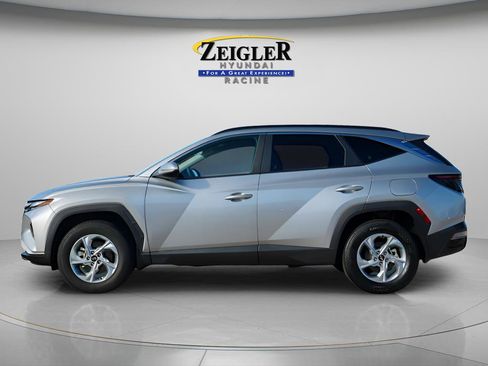 Certified 2023 Hyundai Tucson SEL AWD/4WD image 4