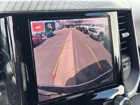 Used 2025 RAM 1500 Big Horn image 6