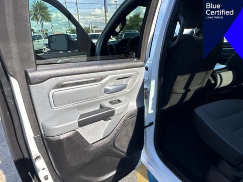 Used 2022 RAM 1500 Big Horn AWD/4WD image 23