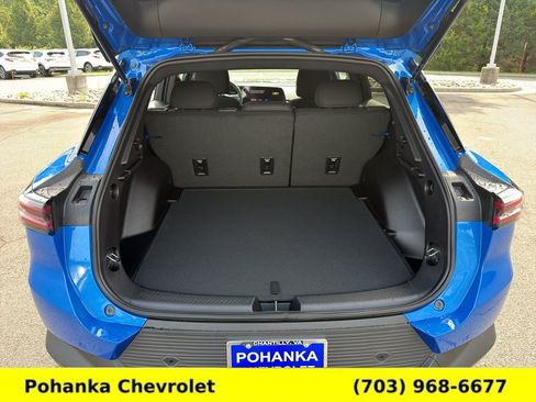 New 2026 Chevrolet Equinox EV LT FWD image 26
