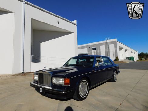 Used 1990 Rolls-Royce Silver Spur II image 4