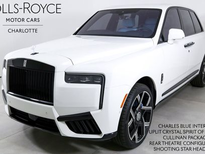 New 2026 Rolls-Royce Cullinan