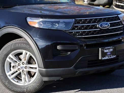 Certified 2022 Ford Explorer XLT image 6