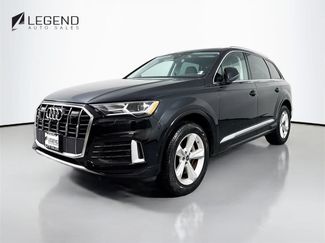 Used 2023 Audi Q7 2.0T Premium Plus w/ Premium Plus Package AWD/4WD video 1