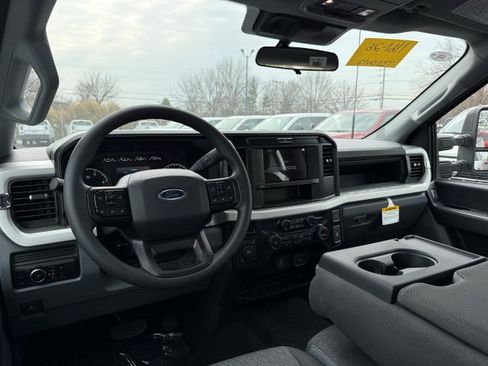 New 2026 Ford F350 XL w/ STX Appearance Package AWD/4WD image 16