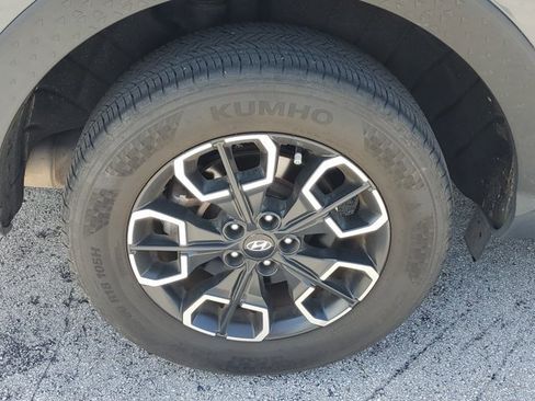 Used 2022 Hyundai Santa Cruz SEL FWD image 8