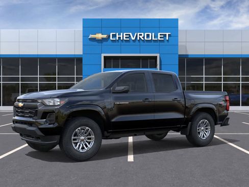 New 2025 Chevrolet Colorado LT w/ Advanced Trailering Package image 2