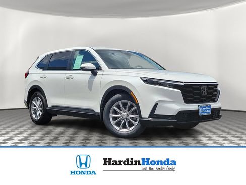 Certified 2023 Honda CR-V EX-L image 1