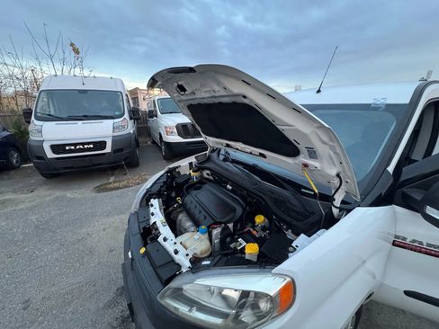 Used 2016 RAM ProMaster City Tradesman image 41