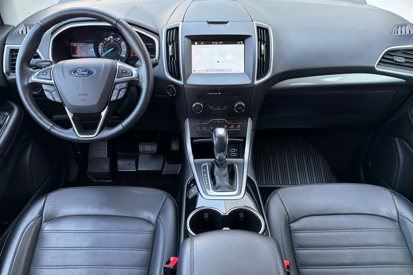 Used 2018 Ford Edge SEL w/ Equipment Group 201A AWD/4WD image 12