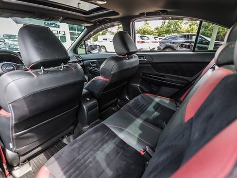 Used 2020 Subaru WRX STI Limited AWD/4WD image 60