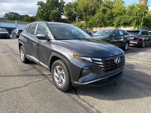 Certified 2024 Hyundai Tucson SEL AWD/4WD image 1