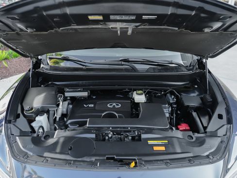 Certified 2020 INFINITI QX60 Luxe FWD image 40