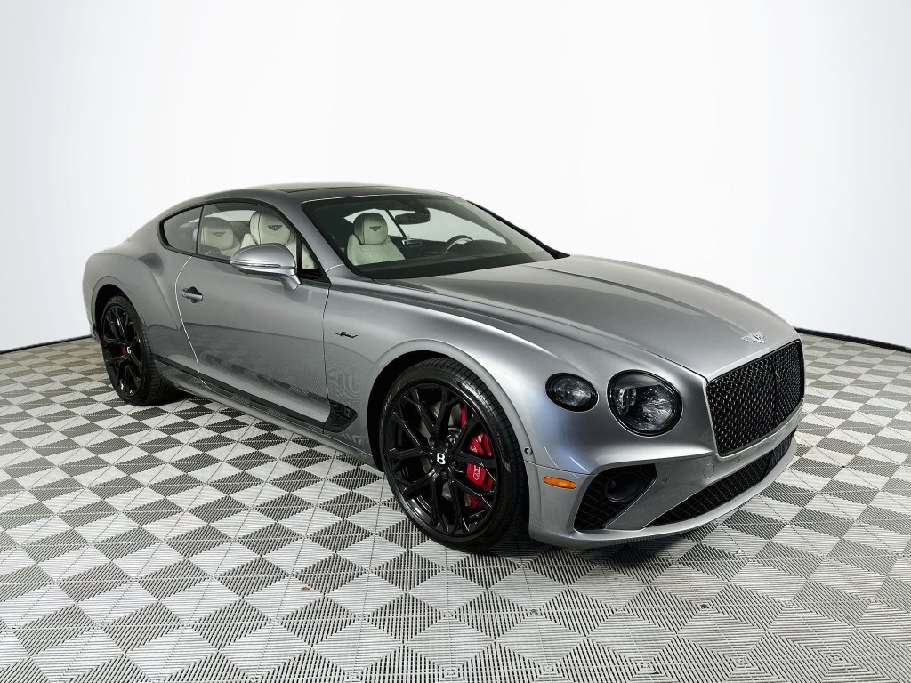 Used 2024 Bentley Continental GT Speed AWD/4WD image 1