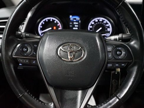 Certified 2024 Toyota Camry SE FWD image 12
