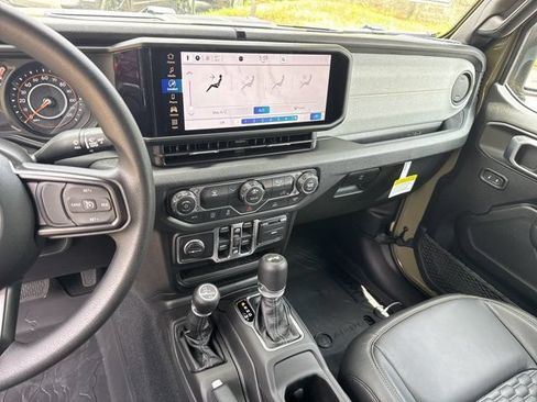 New 2026 Jeep Wrangler Unlimited Sport AWD/4WD image 24