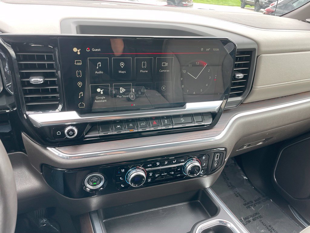 Used 2023 GMC Sierra 1500 SLT w/ SLT Premium Package AWD/4WD image 10