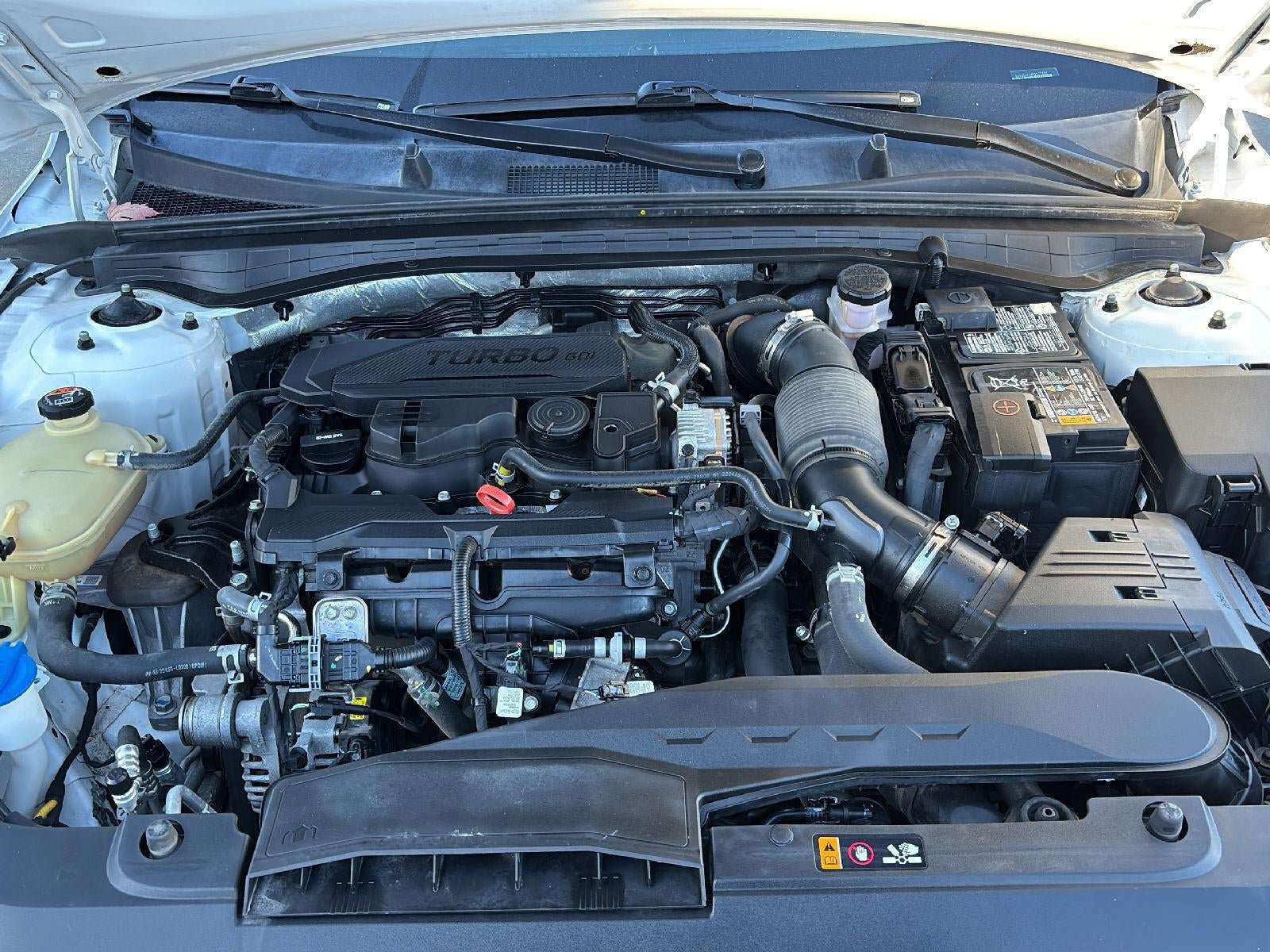 Used 2023 Kia K5 EX FWD image 31