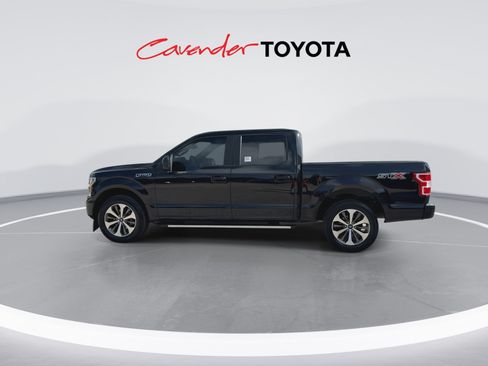 Used 2019 Ford F150 XL w/ Equipment Group 101A Mid RWD image 5