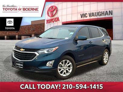 Used 2020 Chevrolet Equinox LT w/ LPO, Cargo Package
