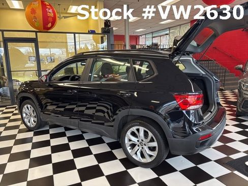 Certified 2023 Volkswagen Taos S w/ IQ Drive S Package image 9