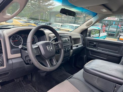 Used 2012 RAM 1500 Express w/ ST Popular Equipment Group AWD/4WD image 6