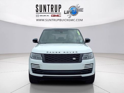 Used 2021 Land Rover Range Rover Westminster Edition image 34
