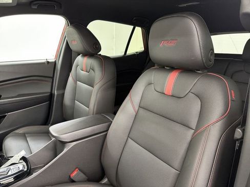 New 2026 Chevrolet Trax RS w/ Driver Confidence Package image 21