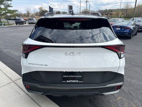 Certified 2024 Kia Sportage X-Pro Prestige AWD/4WD image 5