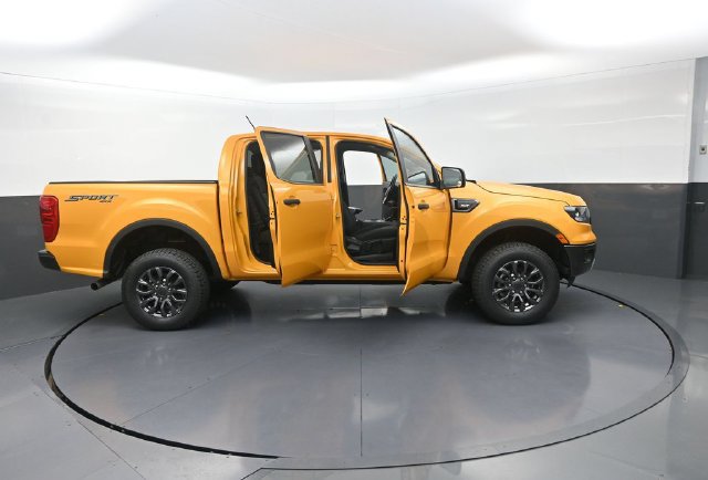 Used 2021 Ford Ranger XLT w/ Equipment Group 301A Mid AWD/4WD image 36