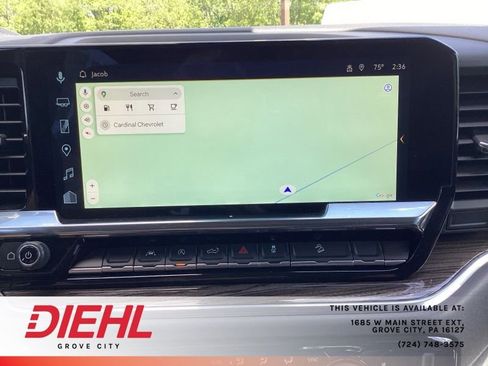 Used 2025 Chevrolet Silverado 1500 LT Trail Boss AWD/4WD image 44