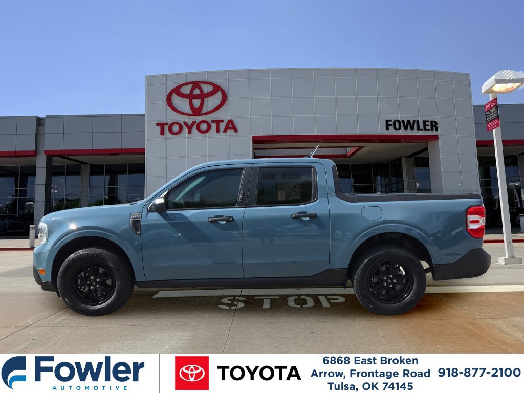 Used 2023 Ford Maverick XLT w/ Equipment Group 300A Standard AWD/4WD image 8