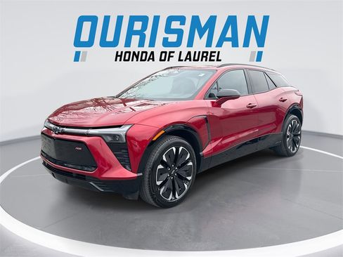 Used 2024 Chevrolet Blazer EV RS image 1