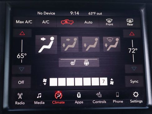 Used 2019 RAM 1500 Rebel w/ Rebel Level 2 Equipment Group AWD/4WD image 30